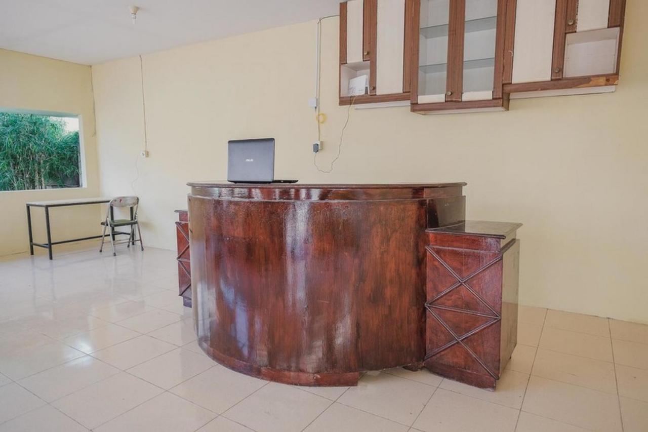 Reddoorz Near Rs Imanuel Lampung Hotel Бандар Лампунг Екстериор снимка