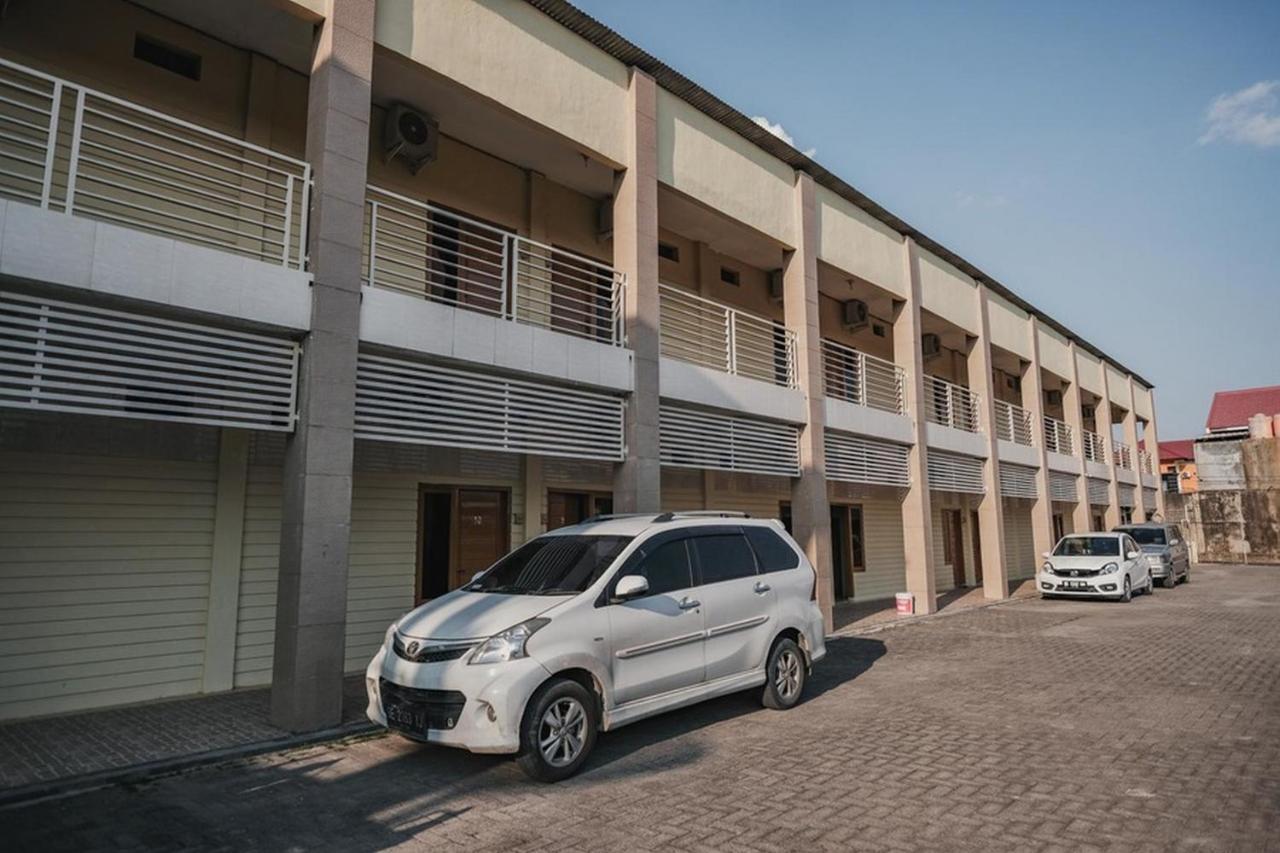 Reddoorz Near Rs Imanuel Lampung Hotel Бандар Лампунг Екстериор снимка