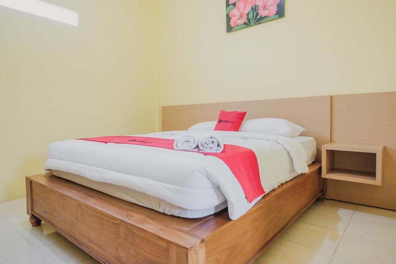 Reddoorz Near Rs Imanuel Lampung Hotel Бандар Лампунг Екстериор снимка
