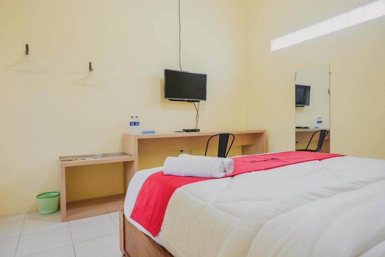 Reddoorz Near Rs Imanuel Lampung Hotel Бандар Лампунг Екстериор снимка