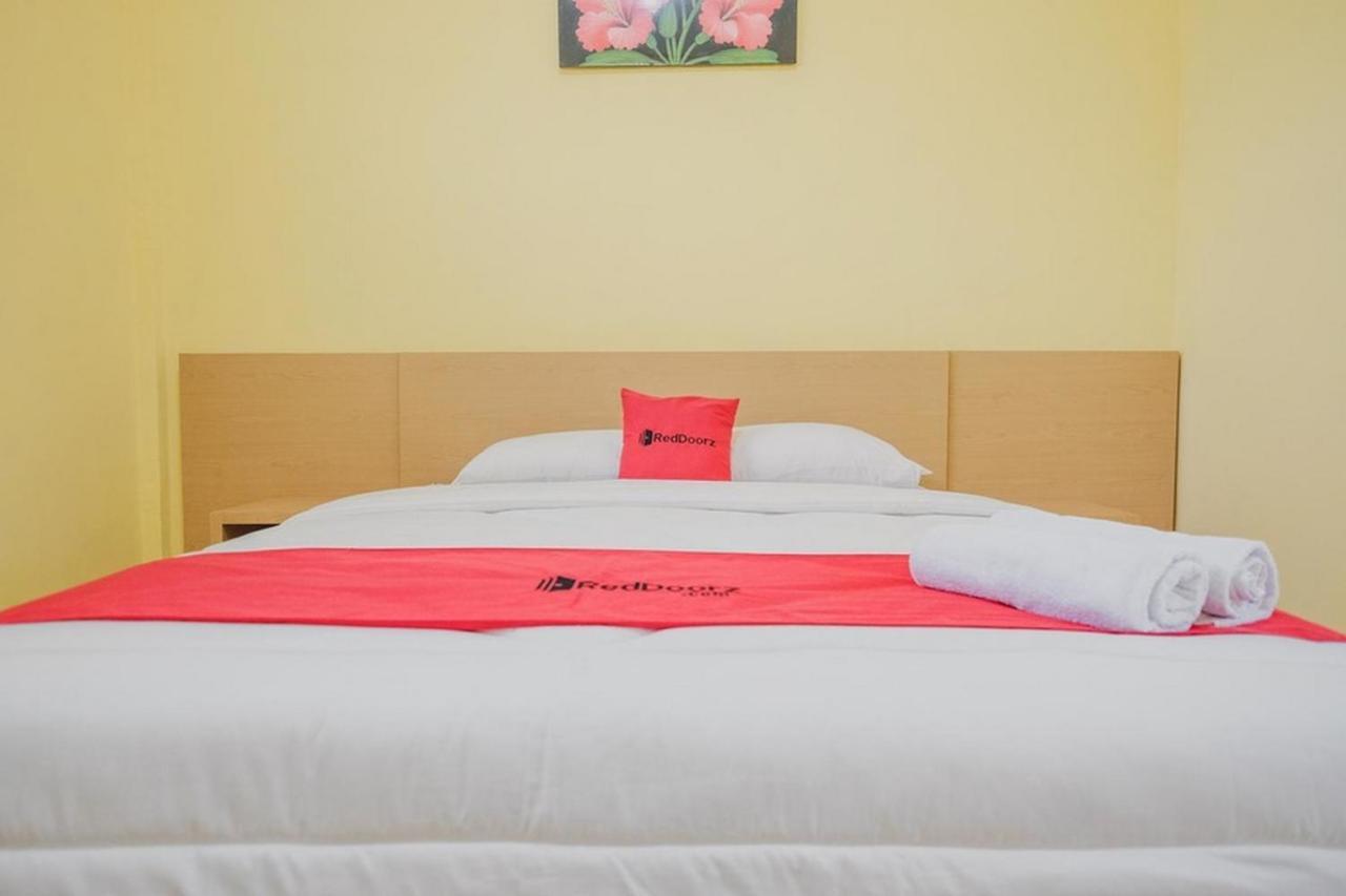 Reddoorz Near Rs Imanuel Lampung Hotel Бандар Лампунг Екстериор снимка